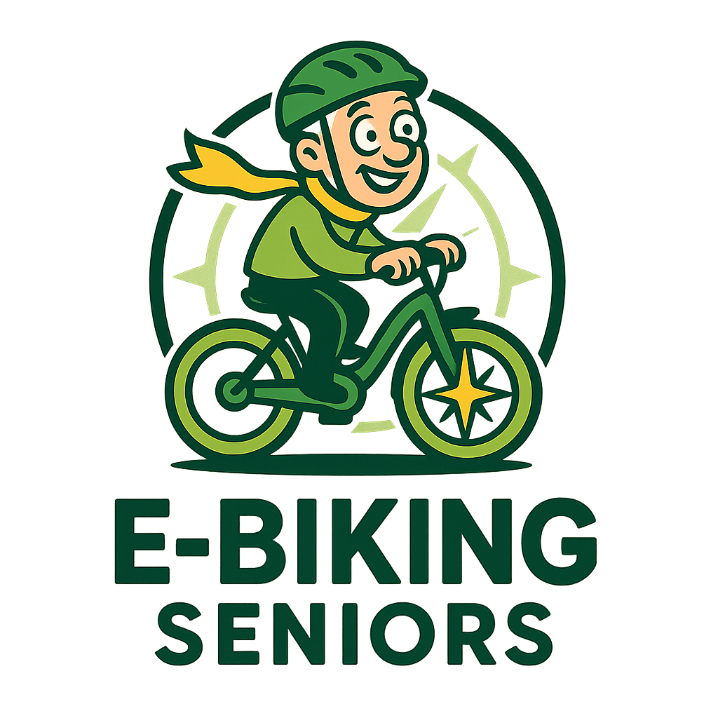 E-Biking Seniors